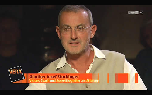 Günther Josef Stockinger bei VERA